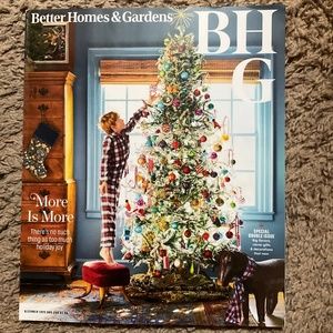 Better Home & Gardens December 2023 Special Double Issue